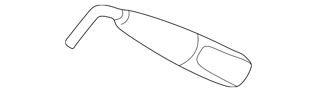 NC1066120A Деталь COMBO SWITCH