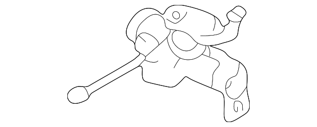 N053-66-151 Деталь IGNITION SWITCH