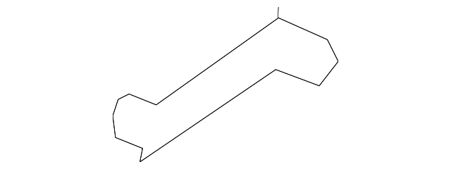 CV6Z-8N195-A Деталь UPPER HOSE BRACKET