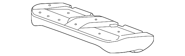 22731063 SEAT CUSHION PAD