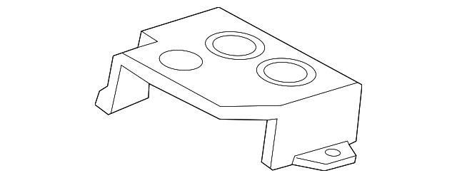 22857294 DIAGNOSTIC UNIT COVER