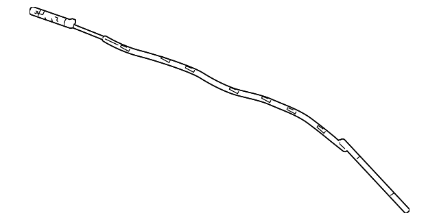 20866708 HEAD AIR BAG, RIGHT