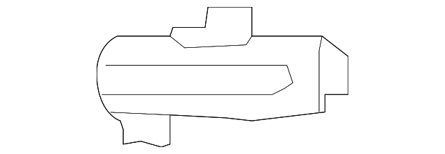78542-SNA-A81 Деталь GARNISH, R.