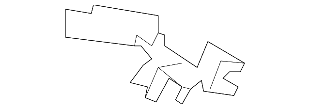 78515-SNA-A81 Деталь GUIDE, CORD