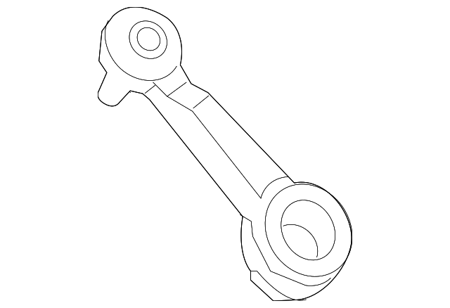 48501-1PA0A Деталь PITMAN ARM