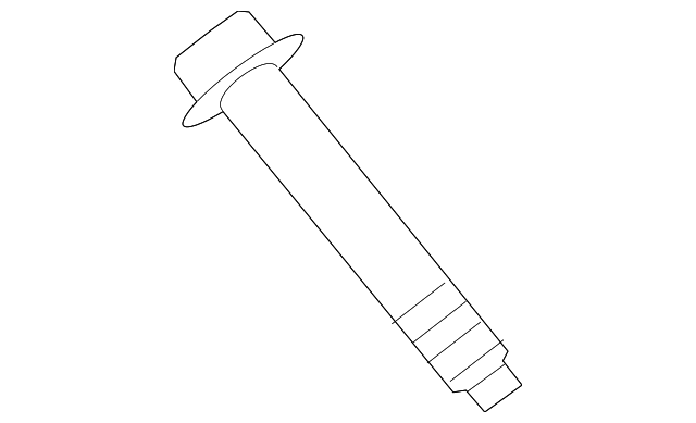 54726-7S000 Деталь IDLER ARM BOLT