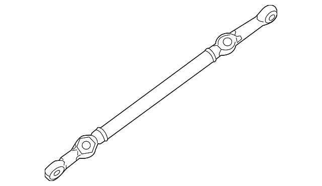 48560-1PA0A Деталь CENTER LINK