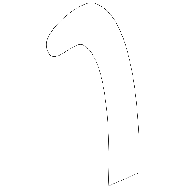 81381-26000 Деталь CONTROL ROD, LEFT