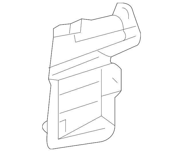 81482-47010 Деталь BEZEL, LEFT