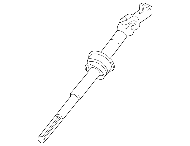 45260-30220 INTERMED SHAFT