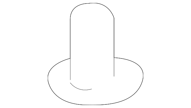 84995-3NA0A Деталь LOWER GATE TRIM CLIP