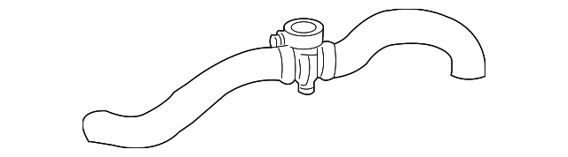 52028810AC Деталь UPPER HOSE