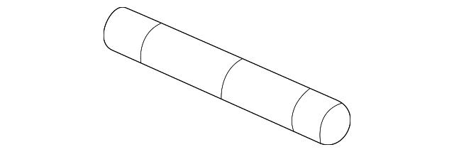 9XB0-81-3601 Деталь PIN