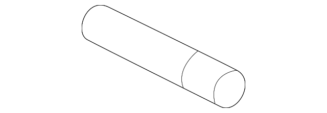 9XB0811401 Деталь LOCK CAM PIN