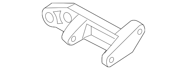 4921182Z00 Деталь MOUNT BRACKET