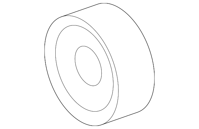 68018072AA Деталь IDLER PULLEY