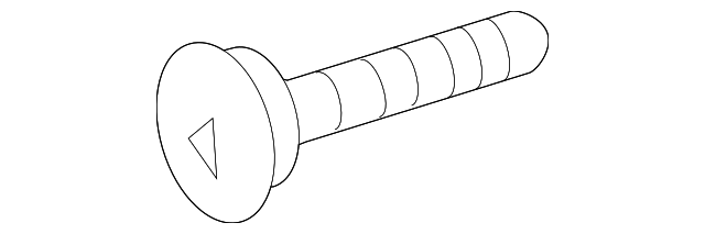 5073902AA Деталь IDLER PULLEY BOLT