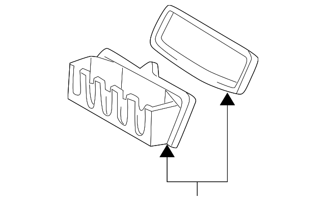 202-540-06-73 CONTROL MODULE GROMMET