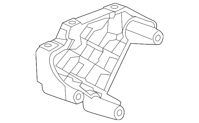 22901603 Деталь MOUNT BRACKET