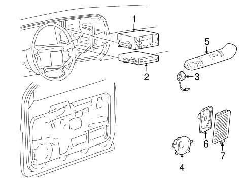 C1500 SOUND SYSTEM