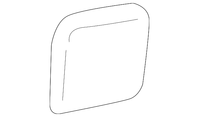 23336070 Деталь TOW EYE CAP