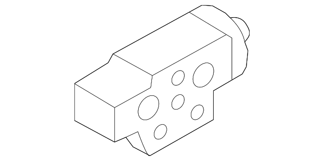 4H0-820-181 Деталь EXPANSION VALVE