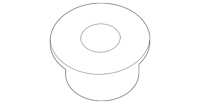 6W1Z-5400396-B Деталь UPPER MOUNT