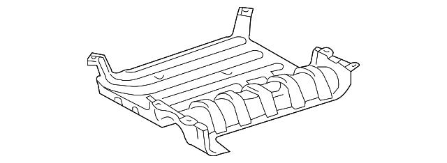 77631-33070 TANK SHIELD
