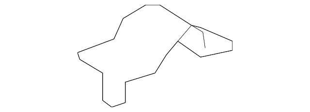77217-33020 Деталь FILLER NECK UPPER SUPPORT