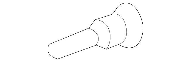 015530159U Деталь SEAT BACK PANEL CLIP
