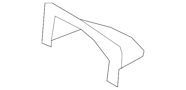 8K0-863-829-N SOUND ABSORBER