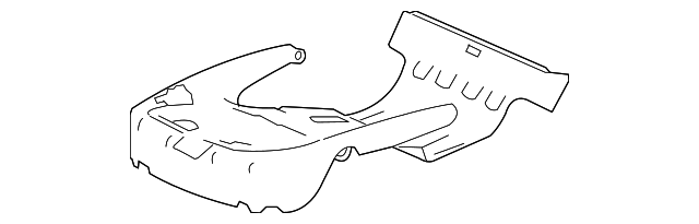 4E0-881-304-F Деталь CUSHION FRAME, RIGHT