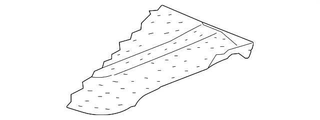 4E0-881-361-H Деталь SEAT CUSHION PAD, RIGHT
