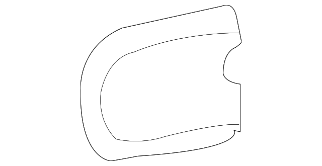 4E0-881-792-9NQ Деталь TRIM, RIGHT