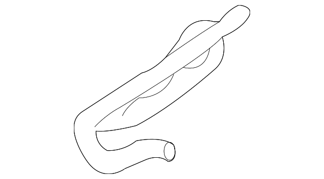 4E0-881-259 Деталь BELT GUIDE, LEFT