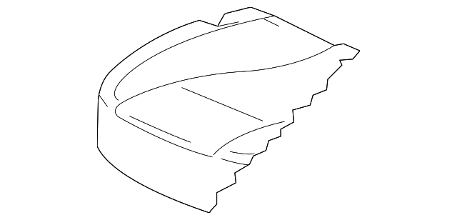 4E0-881-405-AK-XYA Деталь CUSHION COVER, LEFT