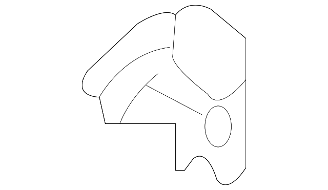 4E0-881-204 Деталь GUIDE, RIGHT