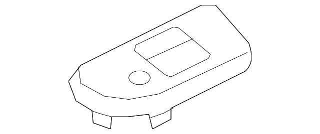 80961-3LM1A Деталь SWITCH BEZEL, LEFT