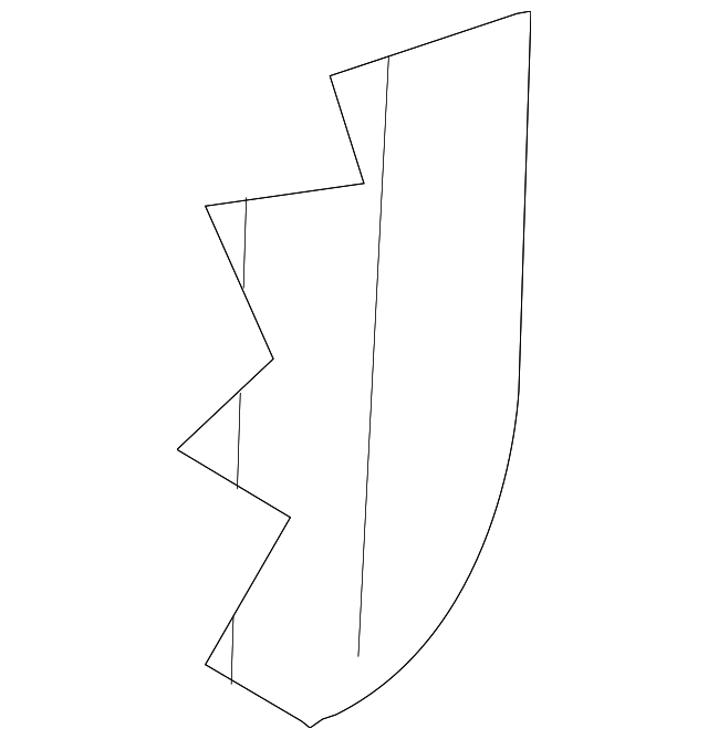 88611-8B600 Деталь PAD, RIGHT