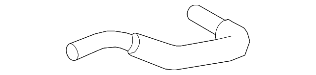 26720-3E100 BREATHER TUBE