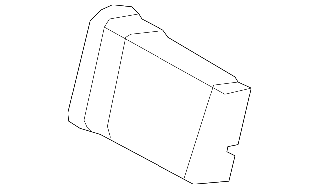 31420-1D500 Деталь VAPOR CANISTER