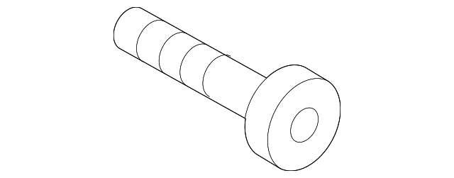 BCPZ-1107-A Деталь WHEEL STUD, RIGHT