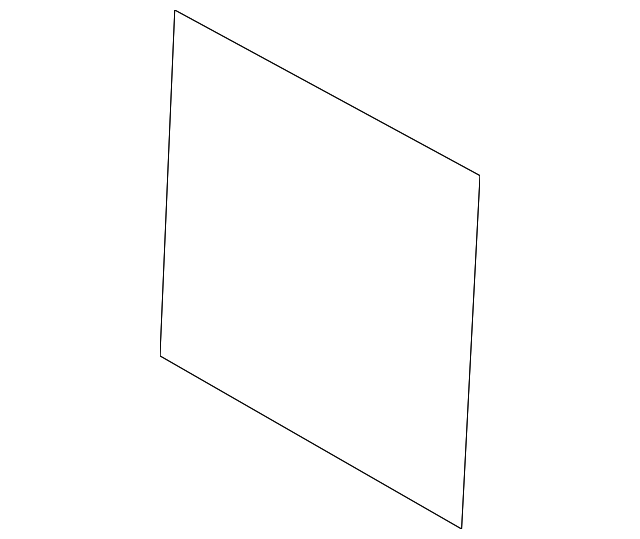 65718-2M000 Деталь BUMPER BRACKET, LEFT