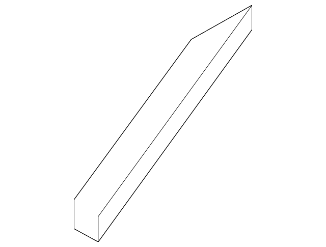 427-810-992-TA Деталь CONNECTOR TUBE, RIGHT