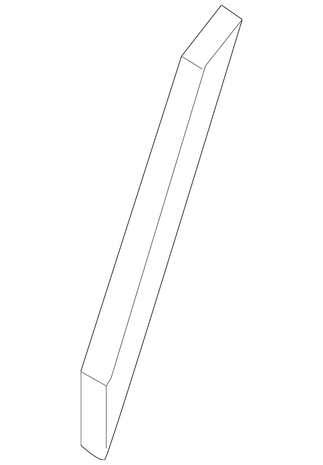 427-809-240-TA Деталь PILLAR REINF, RIGHT