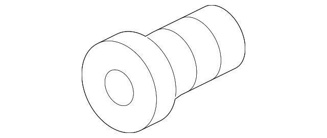 427-813-878-B Деталь PARTITION PANEL SLEEVE