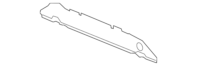427-813-501-TA Деталь LOWER PANEL