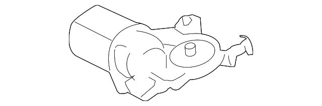 12494772 WIPER MOTOR