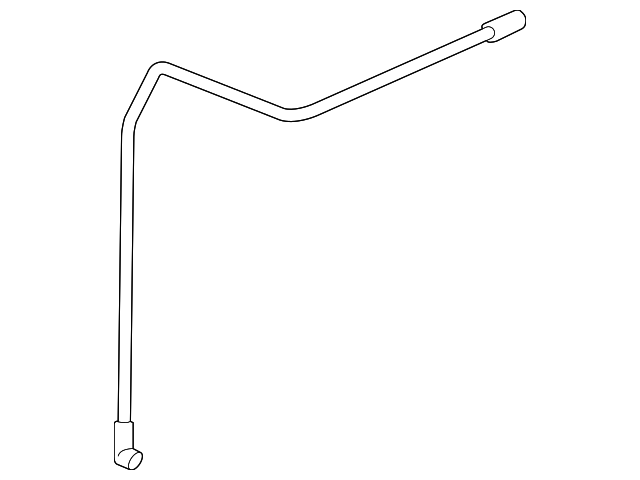 12487672 WASHER HOSE
