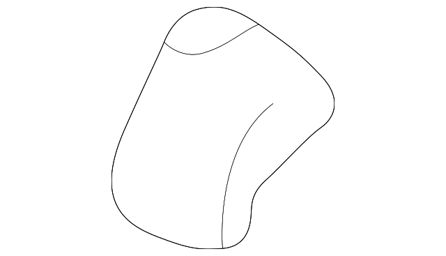 53455-20080 Деталь SUPPORT ROD CLAMP